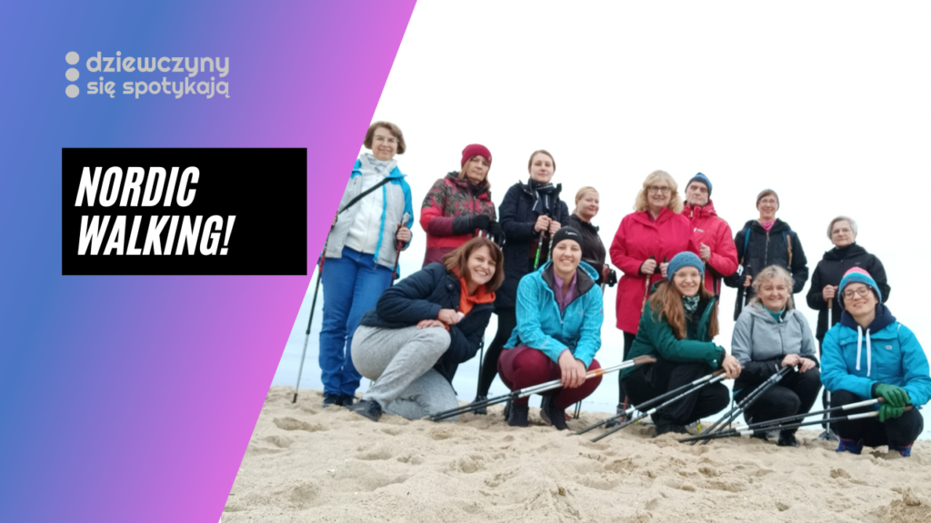 Nordic walking gdansk