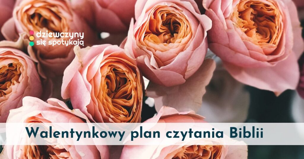 Walentynkowy plan czytania Biblii - Dziewczyny się spotykają PDF do pobrania