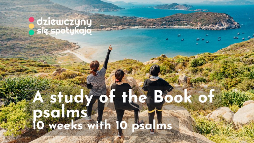 A study of THE Book of psalms