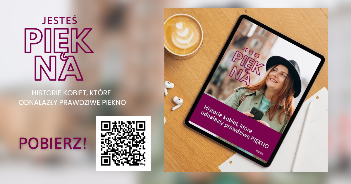 EBook – Jesteś Piękna!