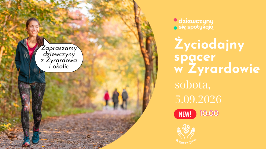 spacer zyrardów