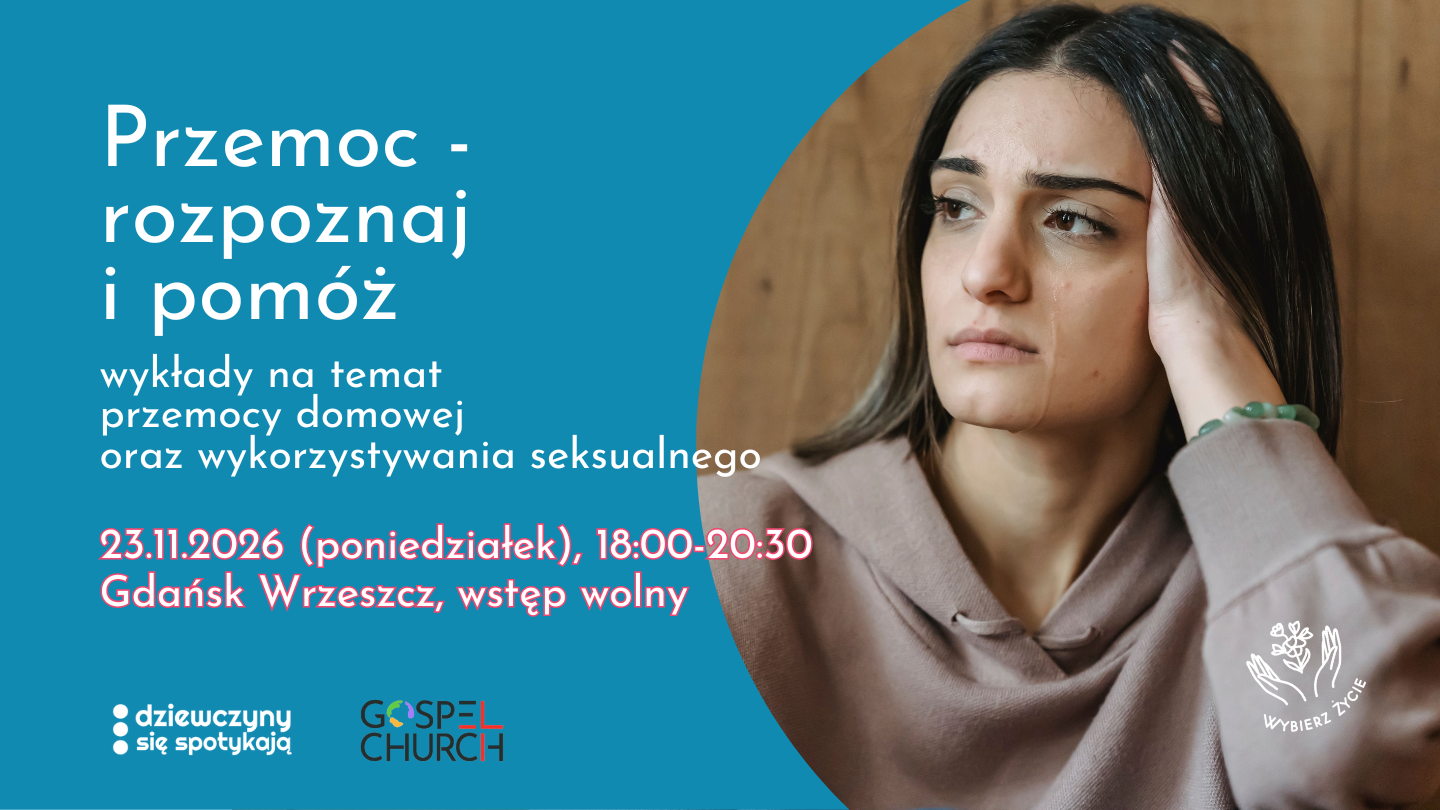 przemoc - wydarzenie Dziewczyny sie spotykaja
